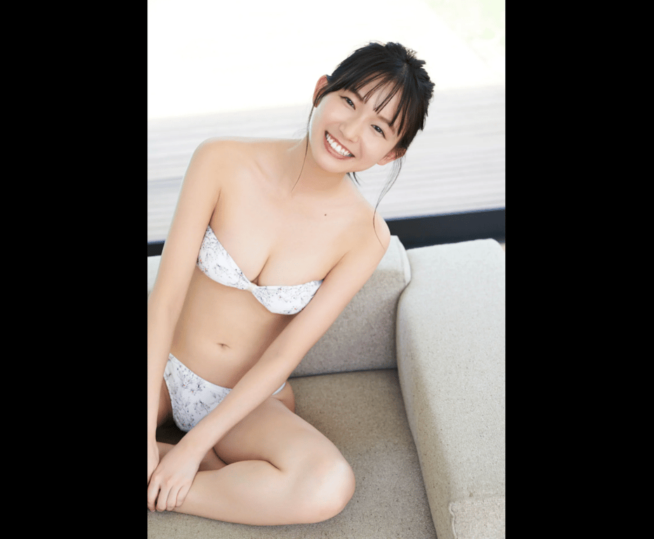 图片[34]-#『ZIP！静冈』天气预报主播·志田音音「现役女大学生的初次比基尼 vol.1」 FRIDAY 数字写真集 (No Watermark) - 全本免费在线观看-阅图吧