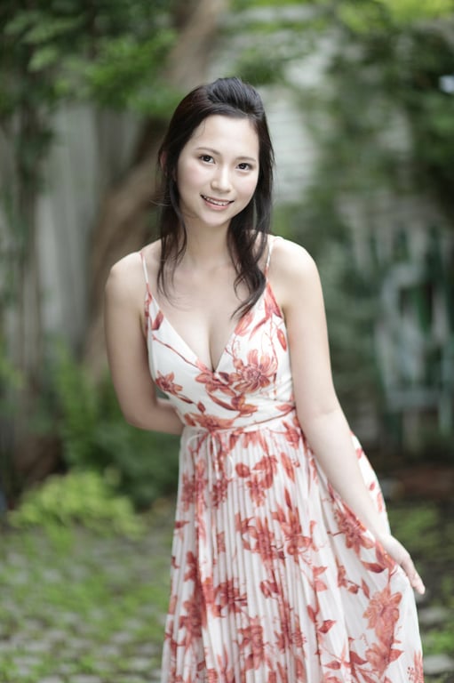 图片[23]-#FRIDAYデジタル写真集 现役庆应大学生美女×篠山纪信｜拍摄 街山美穗「深窗」 - 全本免费在线观看-阅图吧