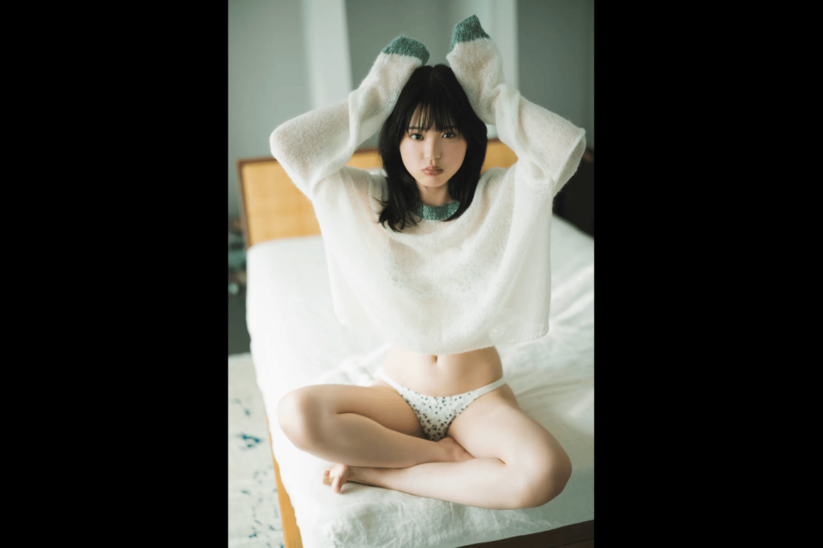 图片[2]-#【创刊40周年特别企划】矢野奈奈佳 先行公开15张 - 全本免费在线观看-阅图吧