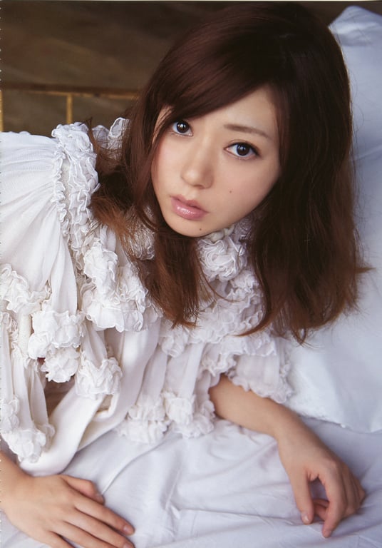 图片[43]-#Yuria Haga 芳贺优里亚 – Red x Pink 赤×粉红 (2014-02-22) - 全本免费在线观看-阅图吧