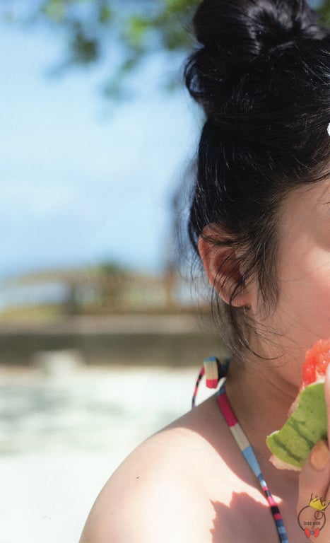 图片[25]-#AKB48 团队8 大西桃香1st写真集 梦的实现方法。 - 全本免费在线观看-阅图吧