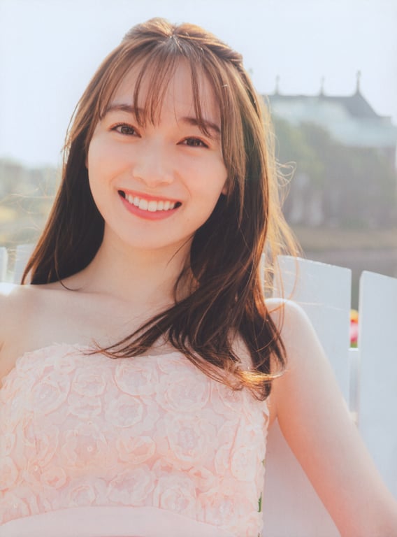 图片[61]-#Rena Moriya 守屋丽奈 – 1st Photobook Egao no Guu, Choki, Paa 笑容的石头剪刀布 (2022-08-23) - 全本免费在线观看-阅图吧