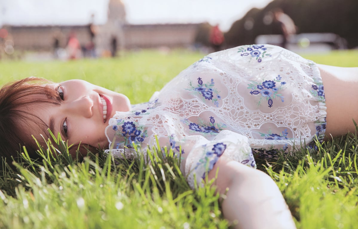 图片[6]-#乃木坂46 山下美月1st写真集「无法忘记的人」+[Bonus – Postcard] - 全本免费在线观看-阅图吧