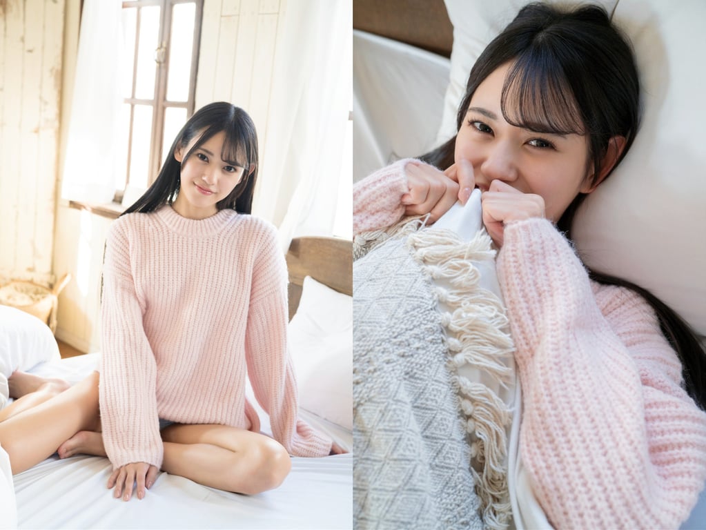 图片[3]-八掛うみ グラビア写真集『Beaming.』未公開カット集 - 在线免费观看-阅图吧