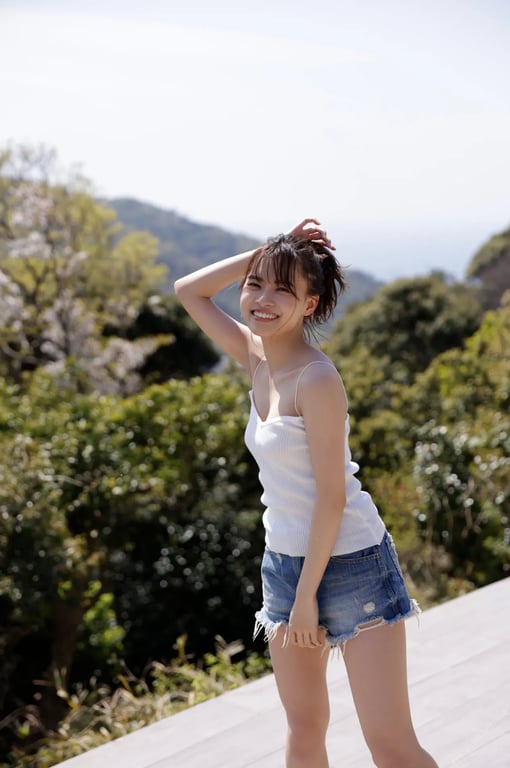 图片[50]-#【monthly girl 013】新条由芽「完全未公开100张照片&影片」页面。 - 全本免费在线观看-阅图吧