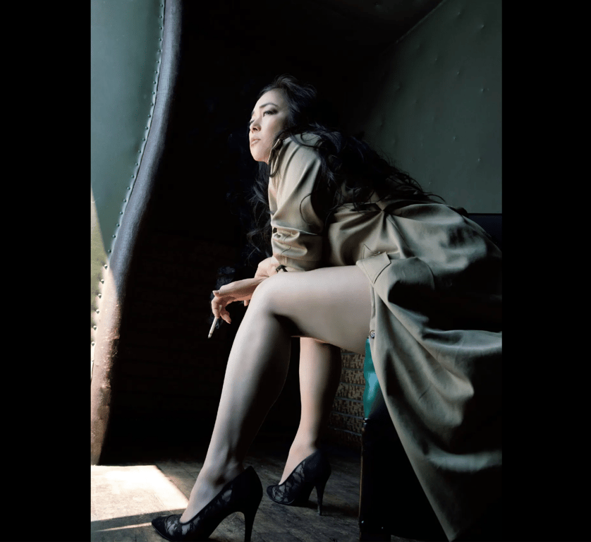 图片[4]-#中岛知子 裸体写真集『烟夏 enka』 (No Watermark) - 全本免费在线观看-阅图吧