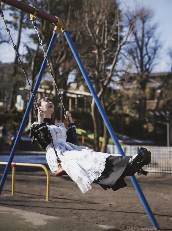 图片[114]-#上坂すみれ2nd写真集「すみれのゆめ」 - 全本免费在线观看-阅图吧