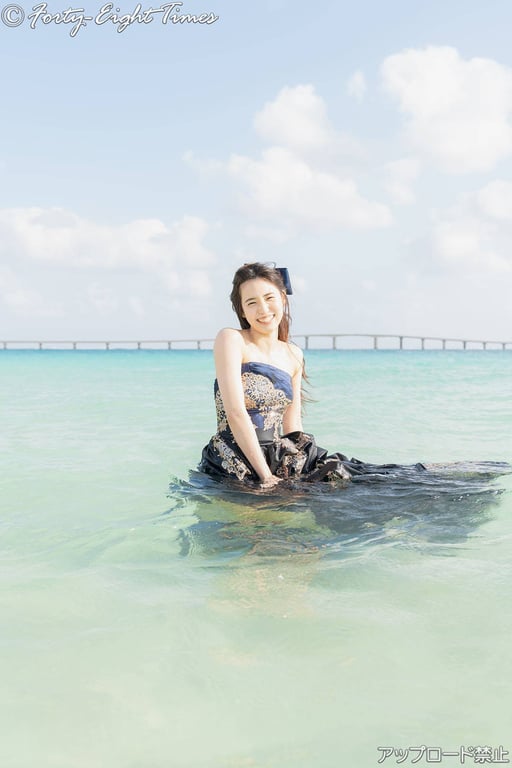 图片[86]-48Times Premium Album (盐田美羽) - 在线免费观看-阅图吧