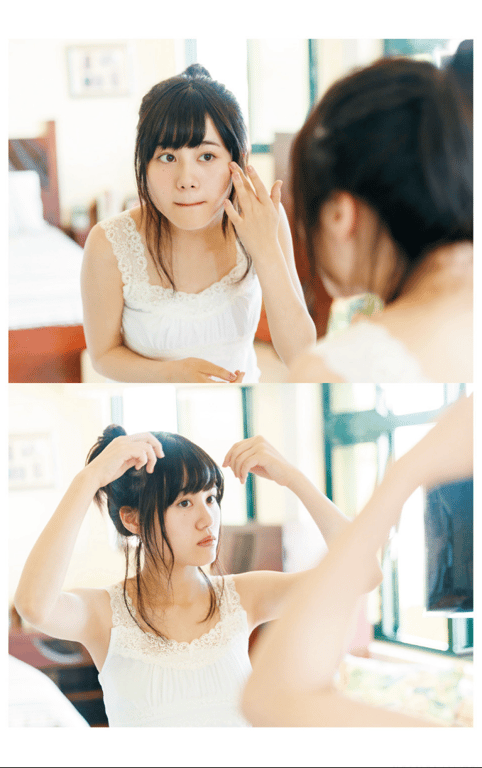 图片[14]-#Miku Ito 伊藤美来 1st Photobook – Mujaki. 纯真。 (2016-09-26) - 全本免费在线观看-阅图吧