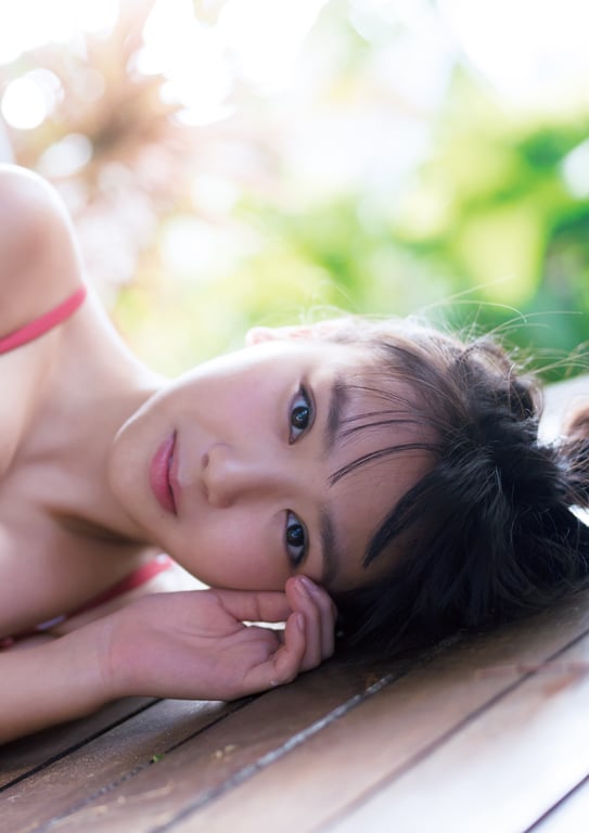 图片[97]-#沢口爱华1st写真集 でら爱华 - 全本免费在线观看-阅图吧