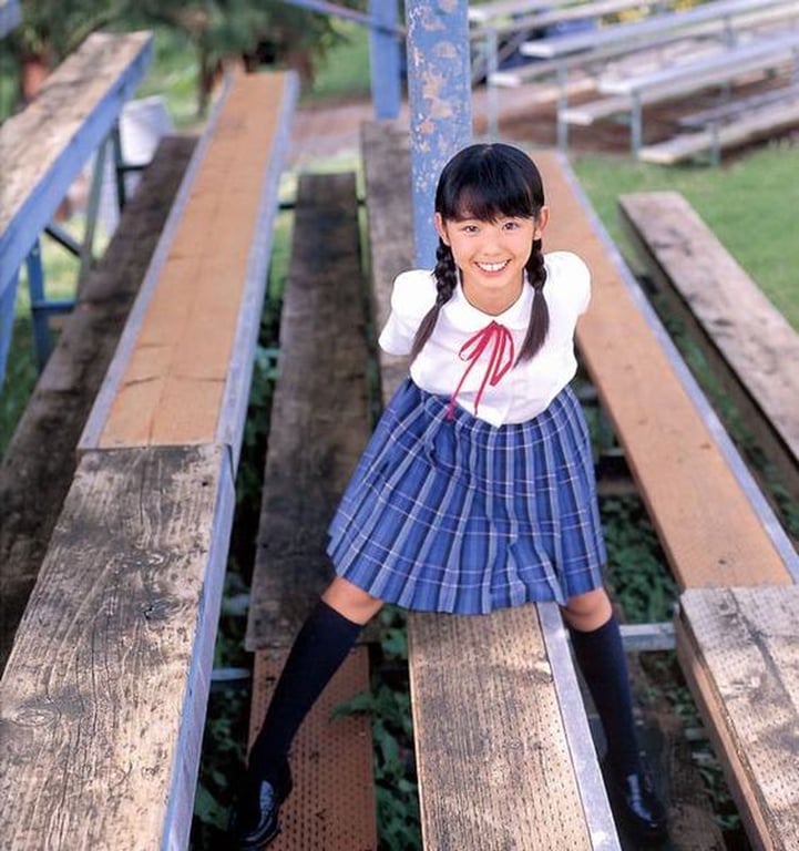 图片[68]-#Rina Koike 小池里奈 1st Photobook – Tenshin Ranman 天真烂漫 (2006-01-23) - 全本免费在线观看-阅图吧