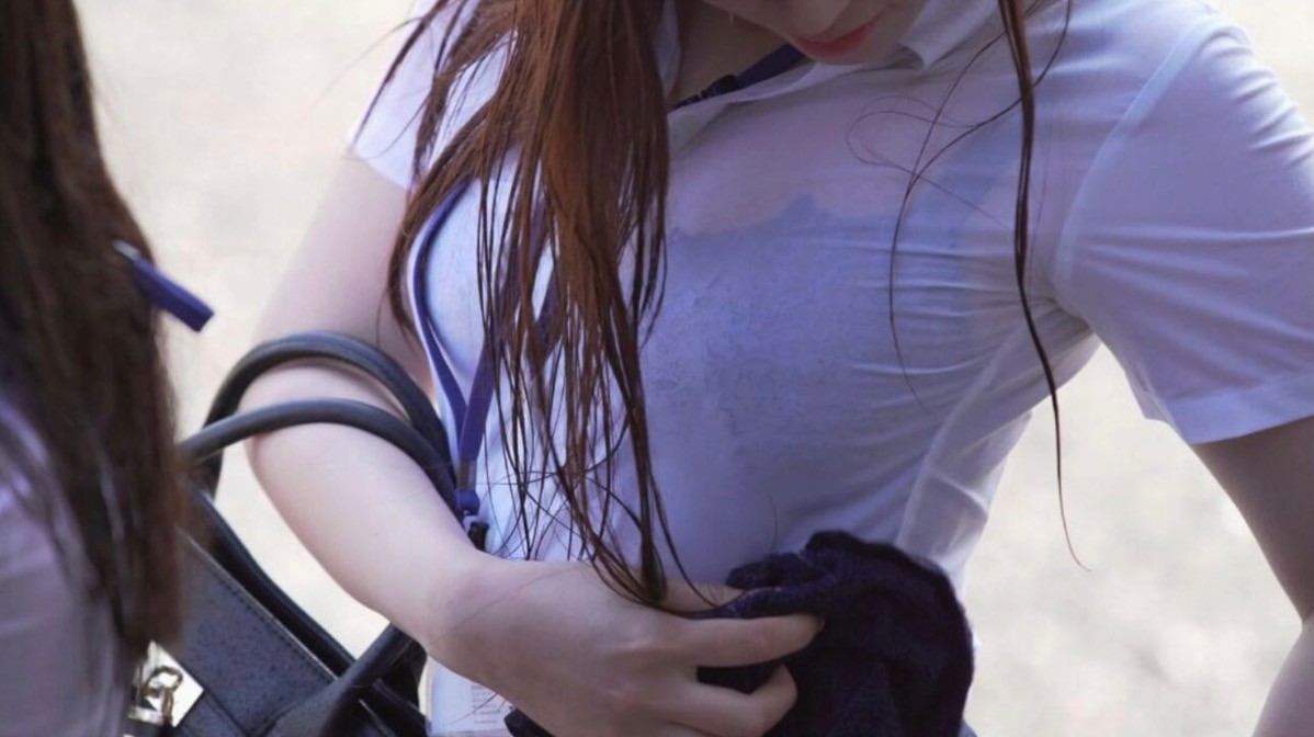 图片[44]-#びしょ濡れＯＬ雨宿り強制わいせつ vol.1 中条カノン 松永さな 森本つぐみ (TMA) - 全本免费在线观看-阅图吧