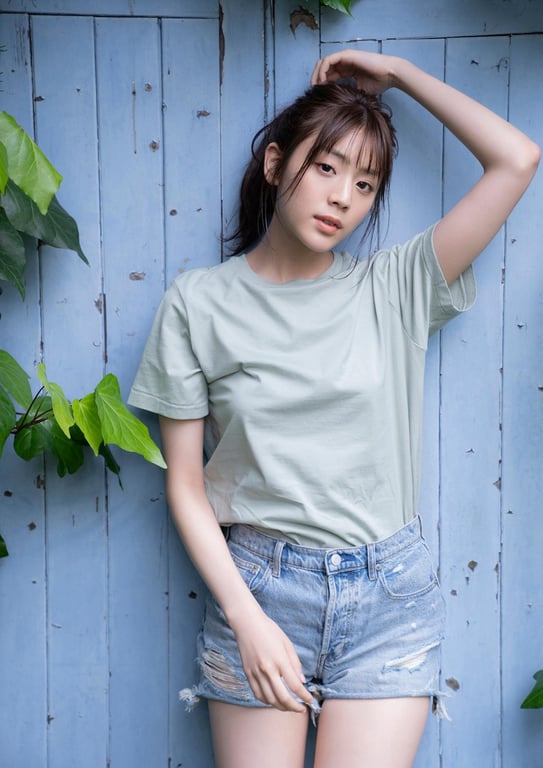 图片[37]-貴島明日香 Smile Tomorrow 泳装 写真集 - 在线免费观看-阅图吧