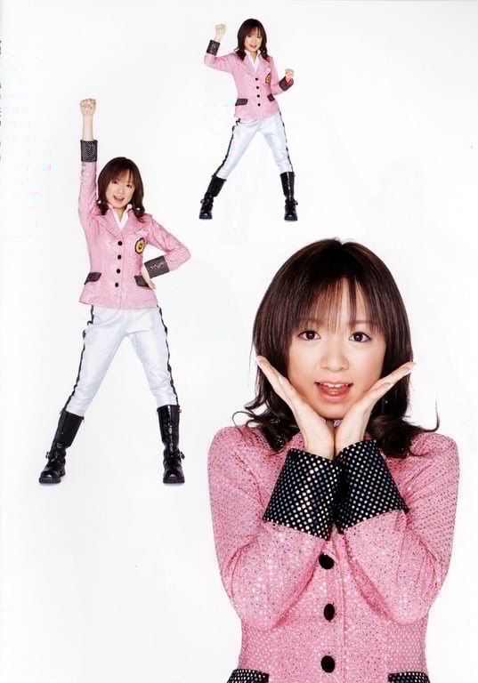 图片[41]-#モーニング娘。 Hello! Project 2004winter con photobook - 全本免费在线观看-阅图吧