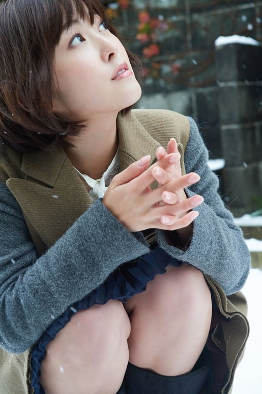 图片[4]-#Sara Oshino 忍野莎拉 – 21岁的G罩杯女大学生 (2017.01.27) - 全本免费在线观看-阅图吧