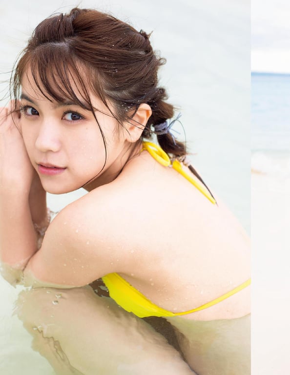 图片[26]-村山優香1st.写真集 MY～闪耀的双眸～ - 在线免费观看-阅图吧