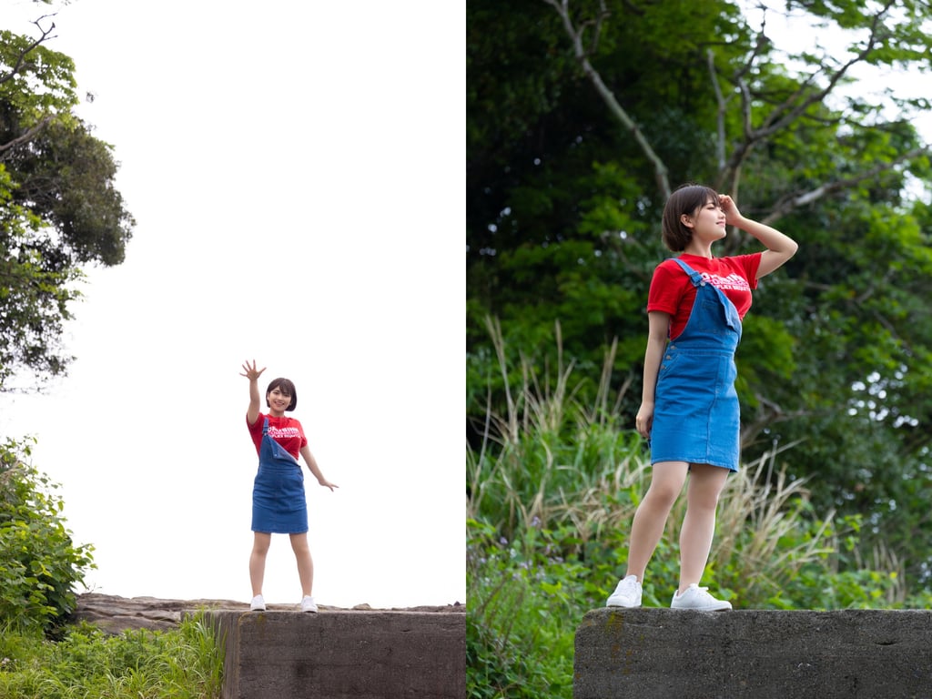 图片[20]-#雨晴乃愛 Noa Amaharu 官方写真集 胸中的悸动 - 全本免费在线观看-阅图吧