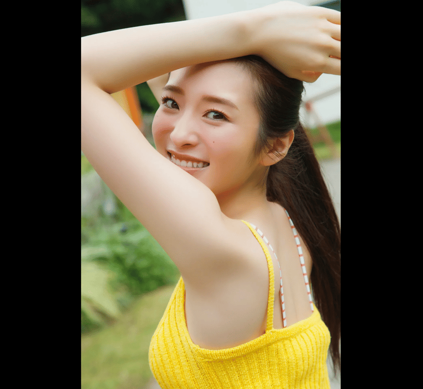 图片[9]-#FRIDAYデジタル写真集 神谷明采『Miss东大的初次比基尼！豪华120页』全カット - 全本免费在线观看-阅图吧