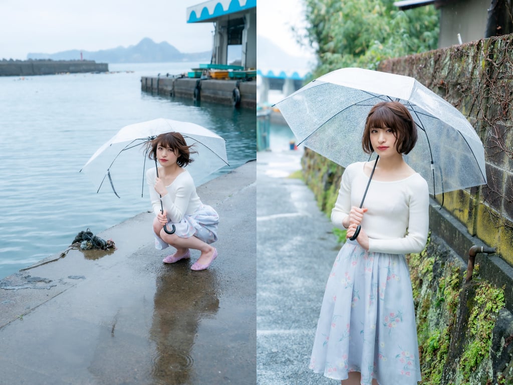 图片[22]-#琴井诗织 グラビア写真集 忘れられない君との一日 - 全本免费在线观看-阅图吧