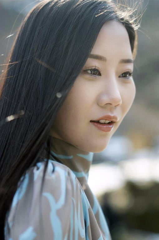 图片[19]-#謎の美女17『一片之舞』ファースト写真集 - 全本免费在线观看-阅图吧