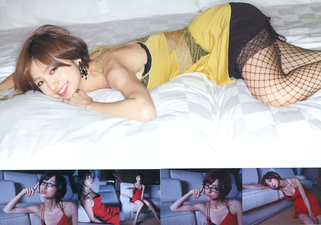 图片[21]-#Mariko Shinoda 篠田麻里子 – Memories (2016-04-21) - 全本免费在线观看-阅图吧