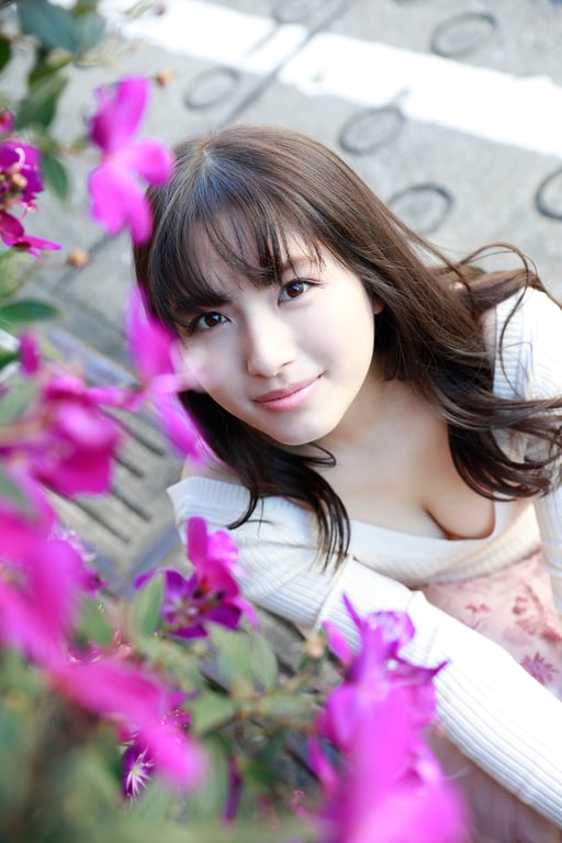 图片[7]-FLASH digital photo book 大和田南那 想要踮起脚尖的年纪 NO watermark - 在线免费观看-阅图吧