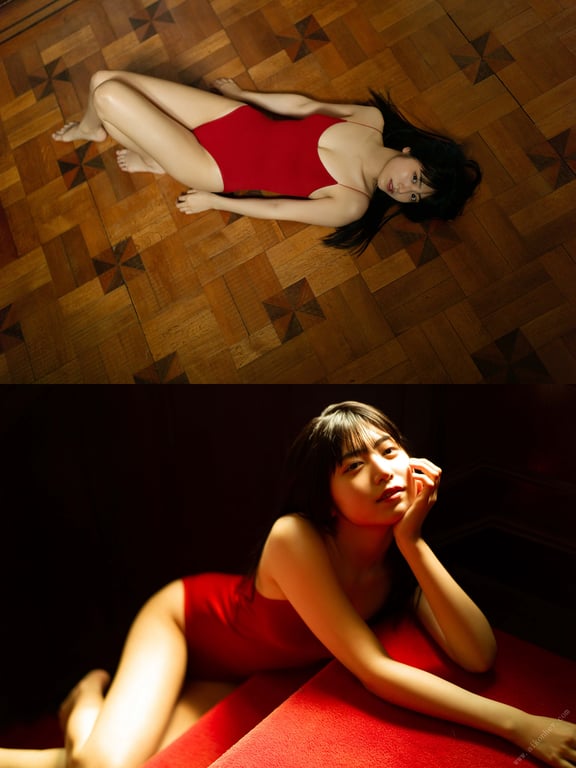 图片[37]-#Rio Yoshida 吉田莉樱 “Girl. Sometimes an adult.” (2021.08.01) - 全本免费在线观看-阅图吧