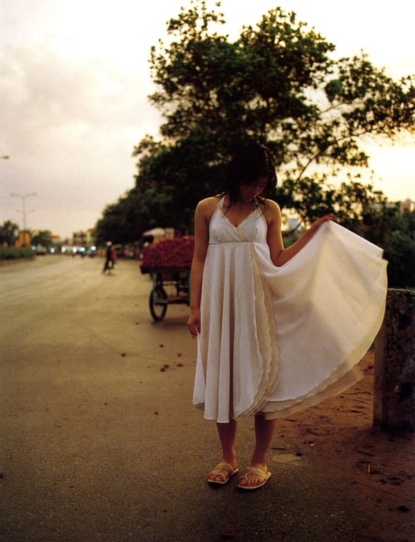 图片[50]-#Satomi Ishihara 石原聪美 – Tayutai 摇曳(20051210) - 全本免费在线观看-阅图吧