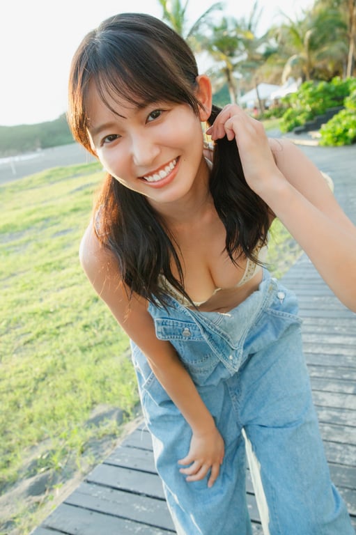 图片[6]-【数字限定】志田音々3rd写真集『音色－con brio－』台湾旅行篇另一个版本 - 在线免费观看-阅图吧