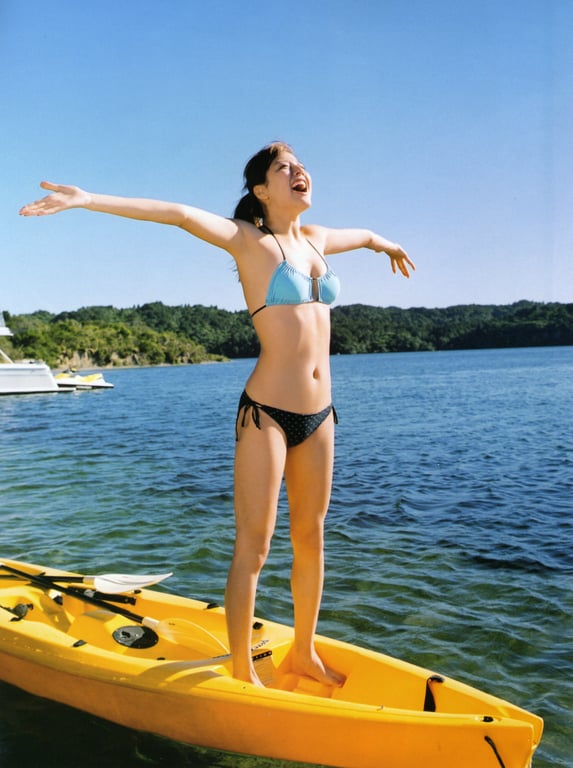 图片[6]-#杉本有美 ファースト写真集 うち HQ - 全本免费在线观看-阅图吧