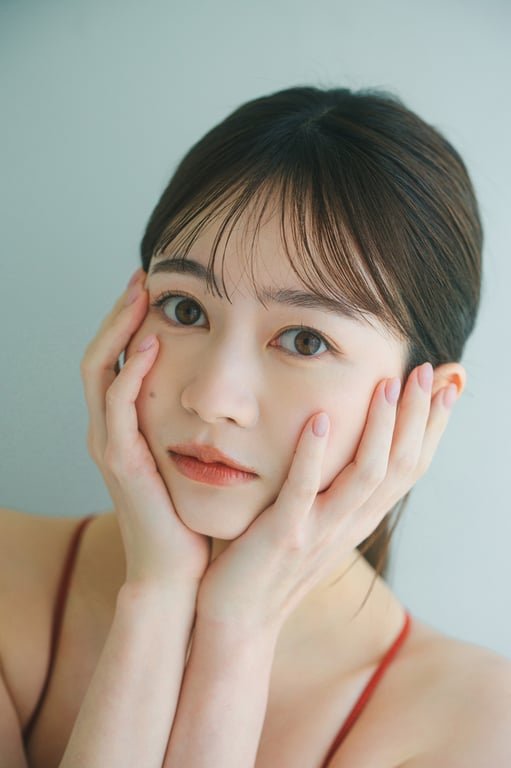 图片[38]-江笼裕奈 若被凝视便是恋情的开始 週刊ポストデジタル写真集 - 在线免费观看-阅图吧