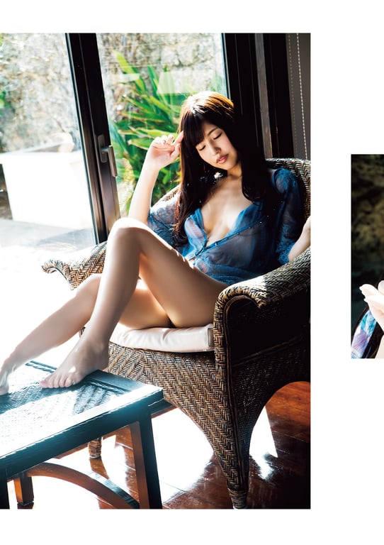 图片[32]-#Momo Sakura 樱空桃写 “Momoiro” (2017.11.17) - 全本免费在线观看-阅图吧