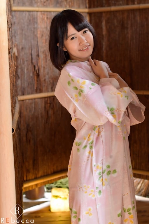 图片[32]-#Kotomi Asakura 朝仓琴美 – Intimate Hot Spring Date With Kotomi 和琴美亲亲热热的温泉约会 - 全本免费在线观看-阅图吧