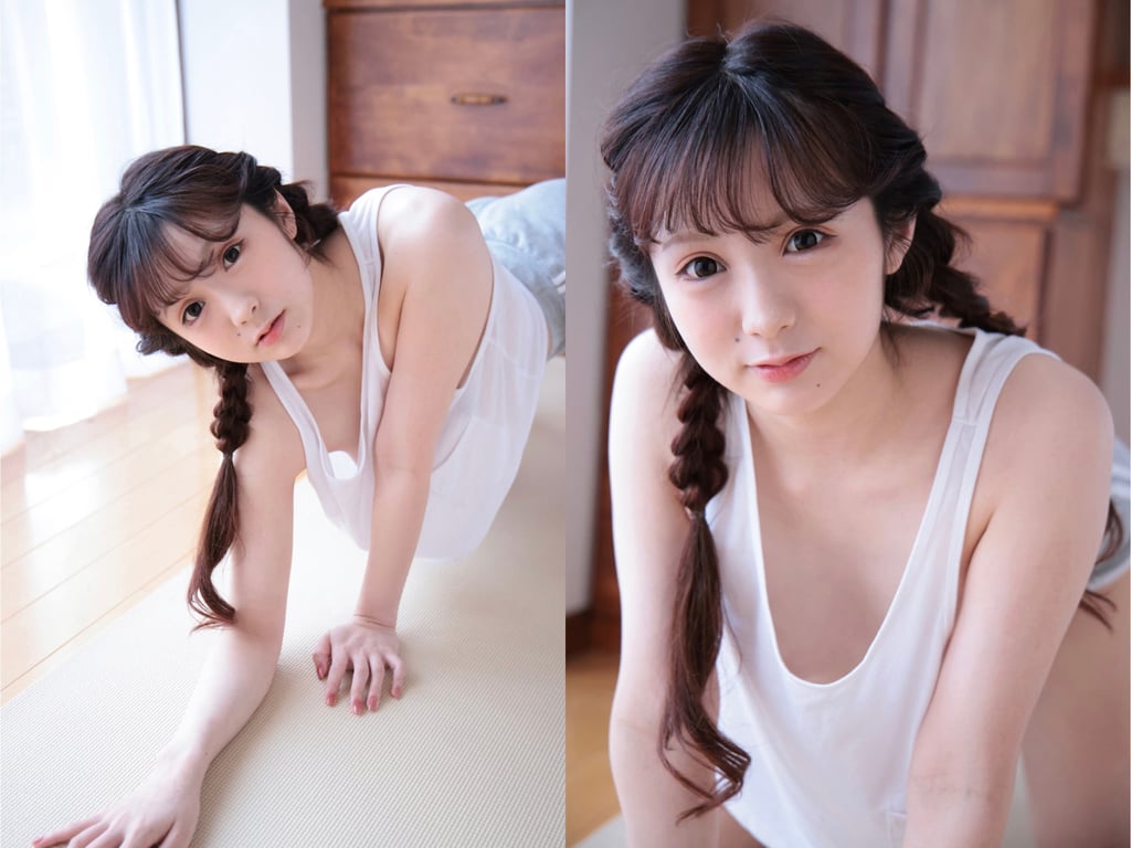 图片[30]-#芦沢のえる Fresh Smile - 全本免费在线观看-阅图吧