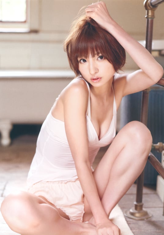 图片[80]-#Mariko Shinoda 篠田麻里子 – Memories (2016-04-21) - 全本免费在线观看-阅图吧