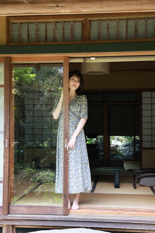 图片[3]-#新藤爱美 蛊惑 vol.2 全未公开100张超完全版 意外的首次胸部解禁！FRIDAY数字写真集 - 全本免费在线观看-阅图吧