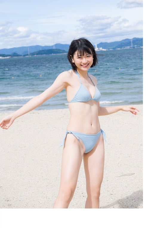 图片[19]-[デジタル限定 YJ PHOTO BOOK]山田南実写真集「尾道に行ってきました。」 - 在线免费观看-阅图吧