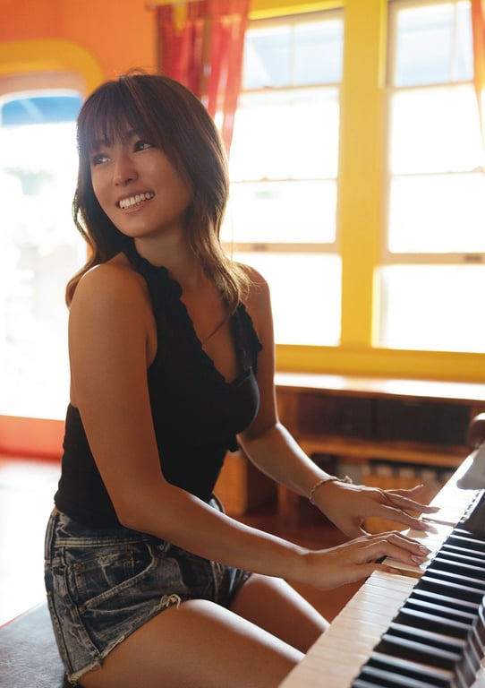 图片[143]-#Kyoko Fukada 深田恭子 – Brand new me (2020-05-13) - 全本免费在线观看-阅图吧