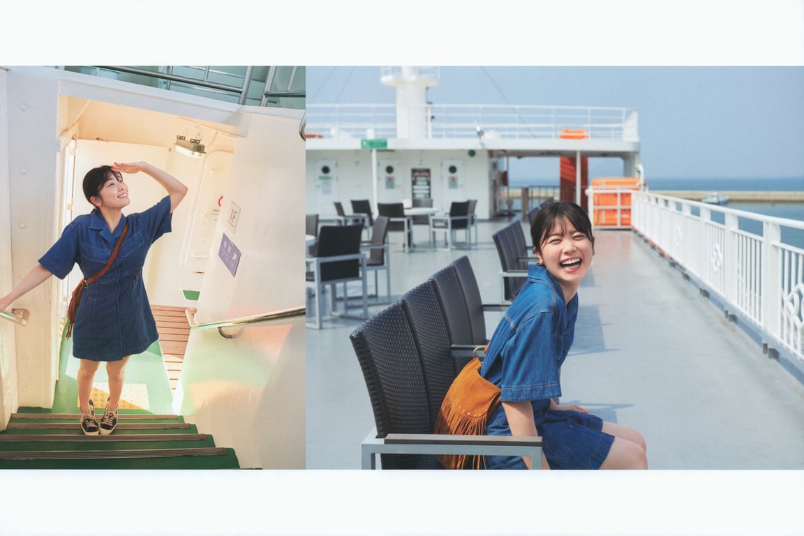 图片[19]-#丹生明里1st写真集『温柔的关系』 - 全本免费在线观看-阅图吧