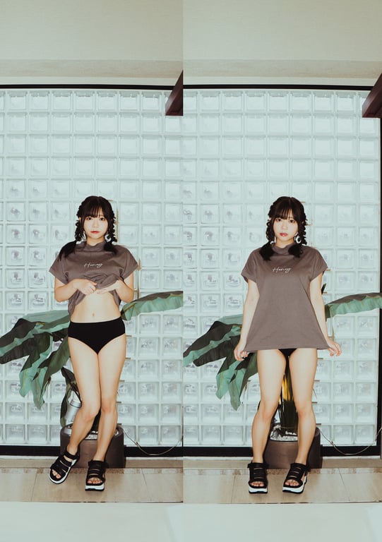 图片[92]-Miharu Usa 羽咲美晴 – #Escape (NO watermark) - 阅图吧-阅图吧