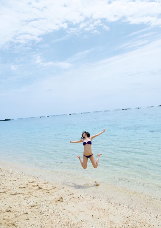 图片[5]-2022.07.15 【電子版だけの特典カットつき】志田音音首本写真集『nene－まるっとぜんぶ－』 - 在线免费观看-阅图吧
