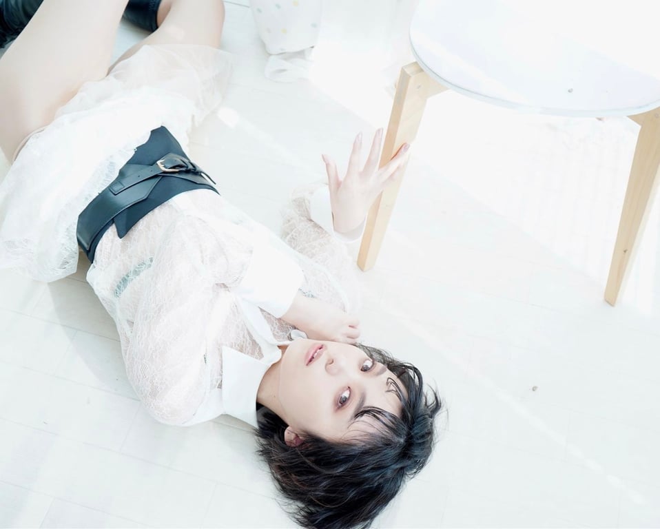 图片[156]-もなみ鈴 デジタル写真集 おやすみフィクション - 在线免费观看-阅图吧