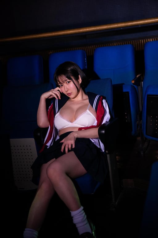 图片[24]-#Luna Amemiya 雨宮留菜 – ~real~ Vol.5 (2020-05-07) - 全本免费在线观看-阅图吧