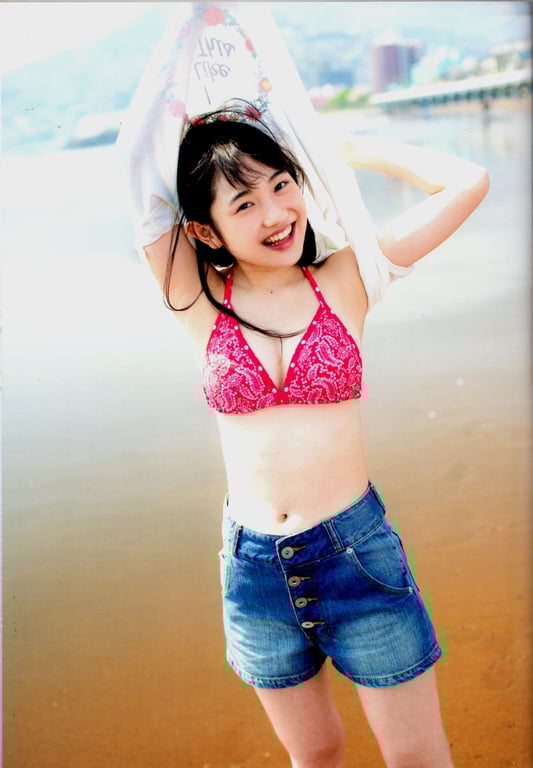 图片[17]-#梁川奈奈美 (Juice=Juice) 写真集 Yanaming (Photobook+DVD付き) - 全本免费在线观看-阅图吧