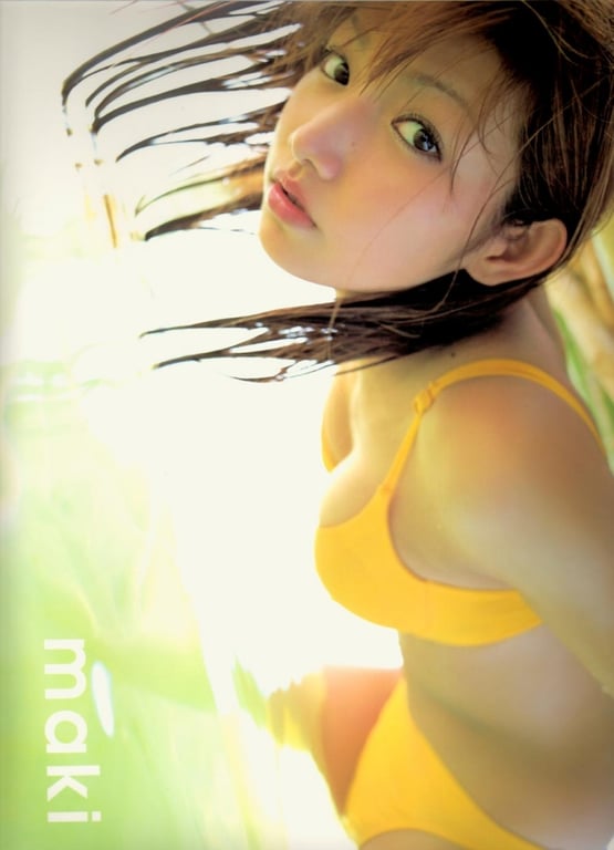 图片[96]-#Maki Goto 后藤真希 – maki (2003-03-21) - 全本免费在线观看-阅图吧