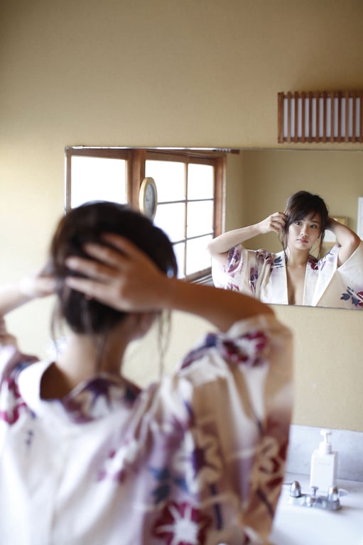 图片[41]-#Natsumi Hirajima 平嶋夏海「头昏脑胀」 (2017.08.18) - 全本免费在线观看-阅图吧