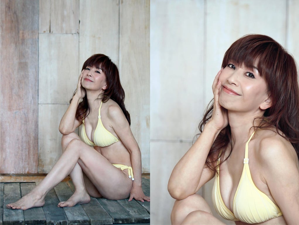 图片[39]-#週刊Post Digital写真集 大场久美子 在关岛穿上了比基尼 Memories of 2015 - 全本免费在线观看-阅图吧