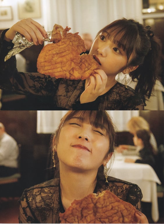 图片[132]-#与田祐希2nd写真集 沉默的时间 (High Qulity) - 全本免费在线观看-阅图吧