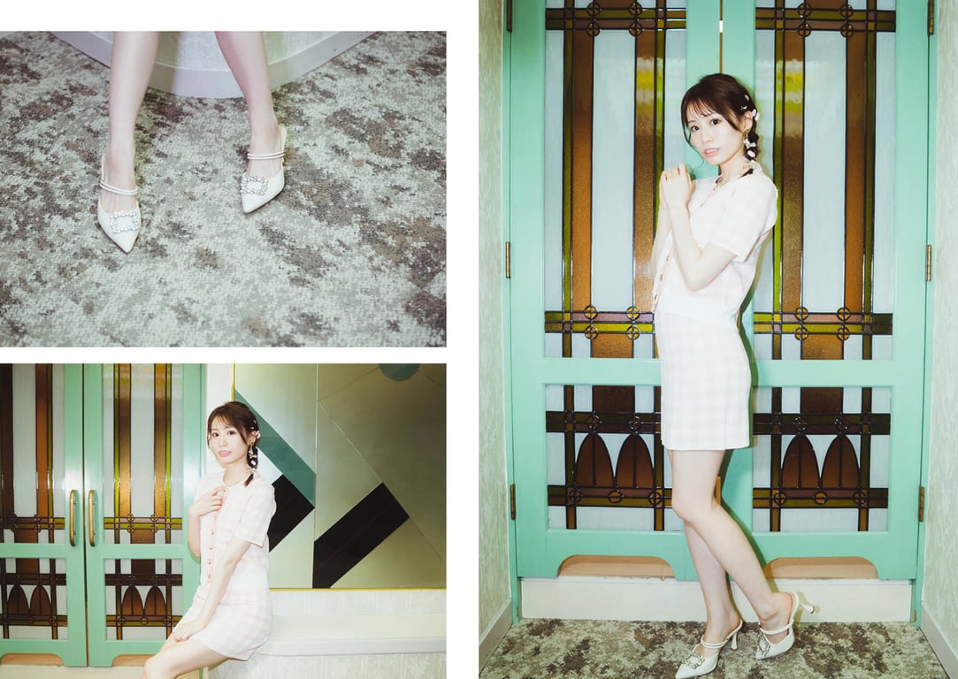 图片[3]-#未歩なな デジタル写真集 #Escape - 全本免费在线观看-阅图吧