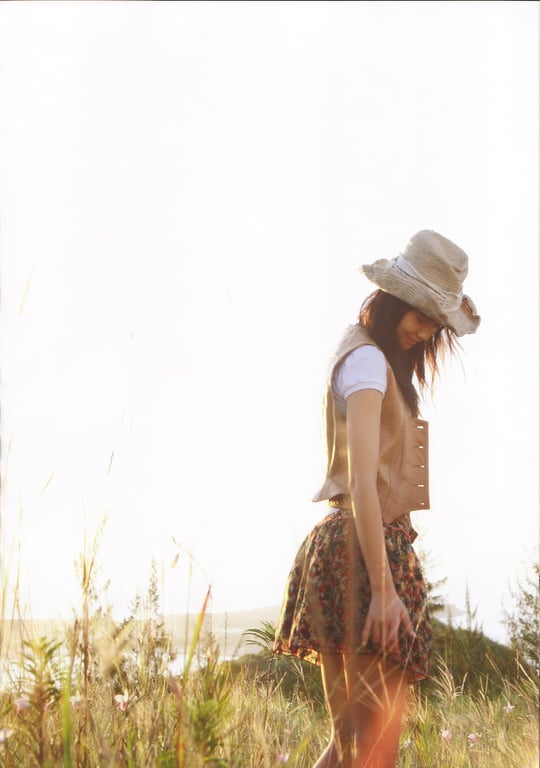 图片[53]-#熊井友理奈写真集 FLOWERAGE (2009.07.25) - 全本免费在线观看-阅图吧